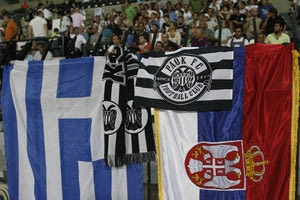 ΠΑΟΚ-Παρτίζαν 3-1