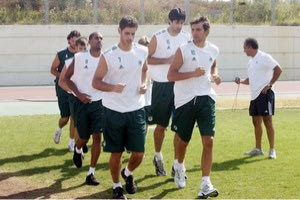 Διαμαντίδης: “Στοχεύουμε στους τίλους”