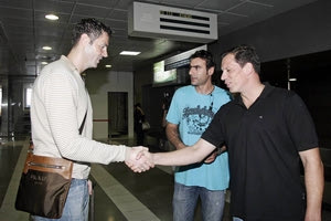 Τομάσεβιτς: “Θα πάμε πολύ καλά”