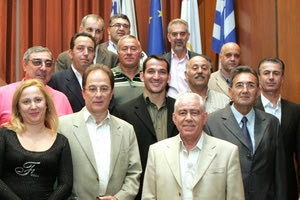 Πρόεδρος της ΕΟΑΒ ο Πύρρος Δήμας
