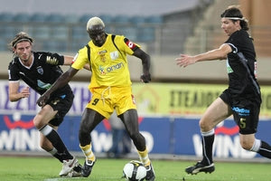 Εργοτέλης-ΠΑΟΚ 0-0