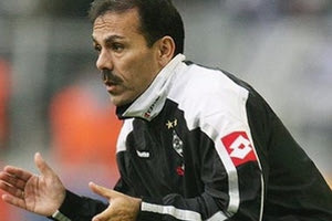 Παρελθόν ο τεχνικός της Γκλάντμπαχ
