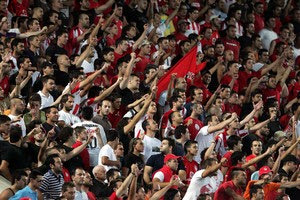To SPORT 24 στο “Γεώργιος Καραϊσκάκης”