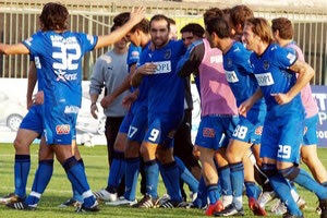 Δύο απόντες με Καλαμάτα