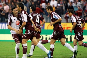 Φιλική ισοπαλία με την ομάδα νέων