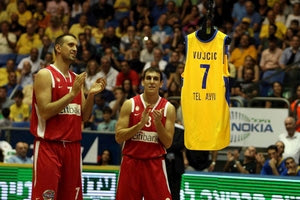 Μακάμπι-Ολυμπιακός: 77-80