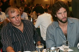 Αλβέρτης: “Τελευταία μου χρονιά”