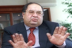 Ουσμάνοφ:”Δεν πουλάω την αγάπη μου”
