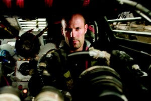 DEATH RACE