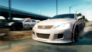 NFS Undercover