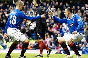 “Power”… οι “Rangers”