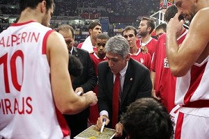 Καβάλα-Ολυμπιακός: 51-82