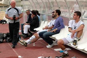 Κρούσμα απειθαρχίας με Δημούτσο