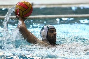 Παναθηναϊκός-Ιλίτσεβετς Μαριούπολ: 15-4