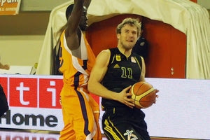 Ολύμπια Λάρισας-Άρης: 55-73