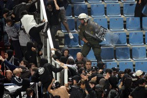 “Βαρύ” πρόστιμο στον ΠΑΟΚ