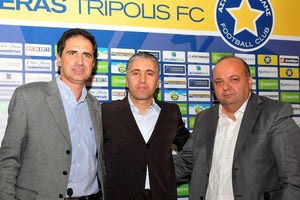 Μπάκος: “Δεν υπάρχουν μαγικά ραβδιά”