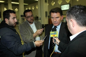 Ναυάγιο στις διαπραγματεύσεις Κούγια-Βατσινά