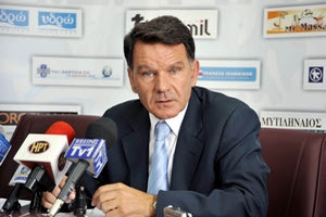 Παραίτηση Κούγια από τον Ερασιτέχνη Λαμίας