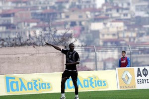 Αποθεραπεία… ενόψει ΑΕΚ