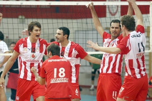 Ολυμπιακός-Λαμία 3-0