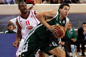 Πανιώνιος-Παναθηναϊκός: 71-91