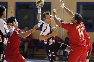 ΠΑΟΚ-Βριλήσσια 38-19