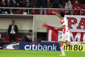 Ολυμπιακός-ΠΑΟΚ 2-0