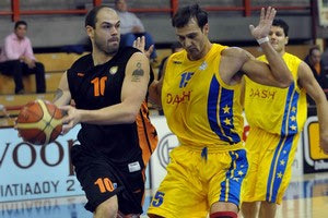 Ολυμπιάδα-Τρίκαλα: 70-63