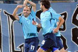 Iωνικός- Αναγ. Καρδίτσας 3-1