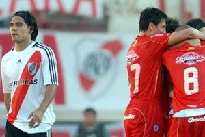 Μόνη 1η η Μπόκα, ξανά… πάτος για Ρίβερ
