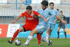 Καλλιθέα-Διαγόρας 2-2
