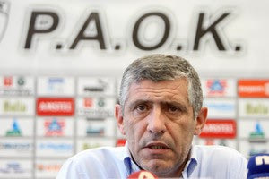 Με την γνωστή νοοτροπία και αποφασιστικότητα θέλει να αντιμετωπίσουν οι παίκτες του την ΑΕΛ, ο Σάντος