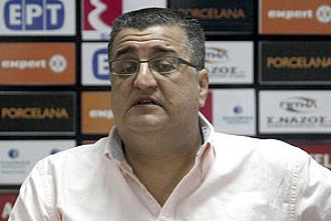 Σκόρδας: “Ο Άρης θα πηγαίνει για πρωτάθλημα”