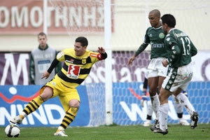 Πανθρακικός – Άρης 0-0