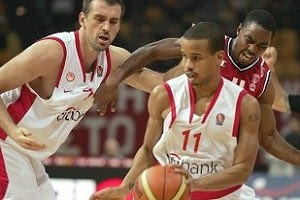 Ολυμπιακός-Πανιώνιος: 84-79