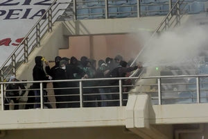 Ανακοινώσεις… για τα επεισόδια