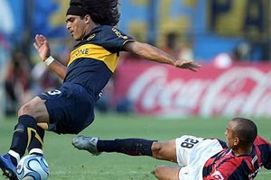 Αγκαλιά με τον τίτλο η Μπόκα, 3-1 την Σαν Λορέντζο