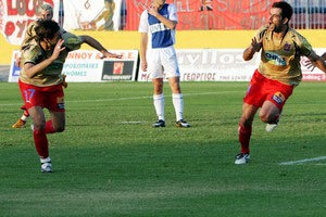 Καστοριά-Διαγόρας 1-5