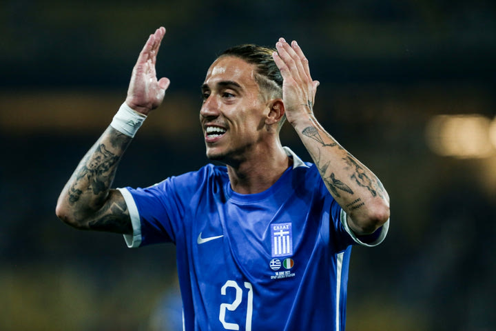 Εθνική Ελλάδας: Αυτά έκαναν οι διεθνείς του Πογέτ τους τελευταίους τρεις μήνες