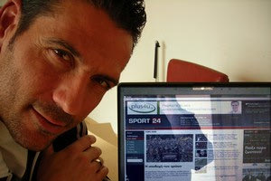 Ο Αντρές Παλόπ στο SPORT 24