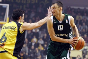 Mαρούσι-Παναθηναϊκός 72-76