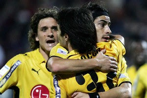 Δύο ημέρες ρεπό για… μπράβο
