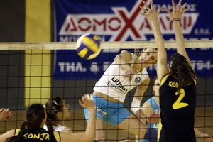 Ήττα για τις γυναίκες του Άρη στο Βαλκανικό Κύπελλο