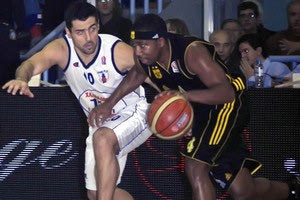 Εκτός προπόνησης ο Κλαρκ