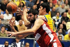 Μπουρούσης: “Είμαστε για… δεύτεροι”