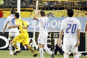 Ηρακλής – Άρης 0-1