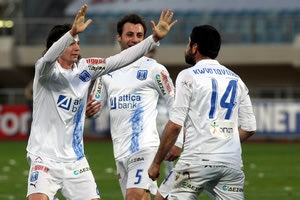Τρεις εβδομάδες εκτός ο Κωνσταντίνου