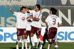Λάρισα – Πανσερραϊκός 1-1
