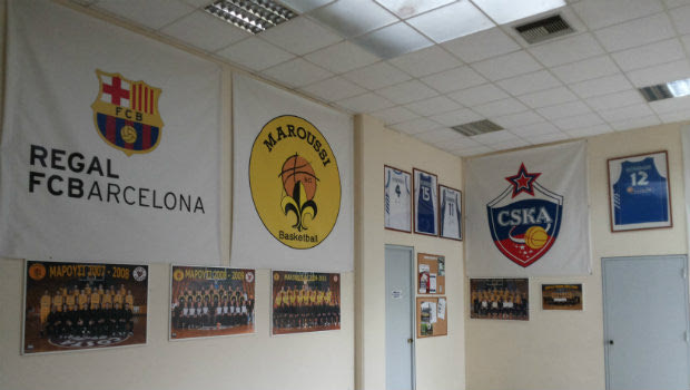 Από τη Euroleague στη Γ’ Εθνική